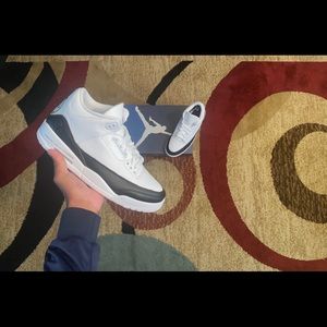 Jordan 3 Fragment